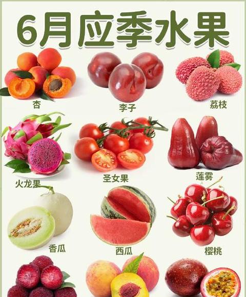 十二月份水果应季水果
