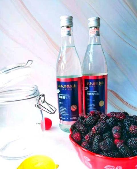 适合泡白酒的水果有哪些