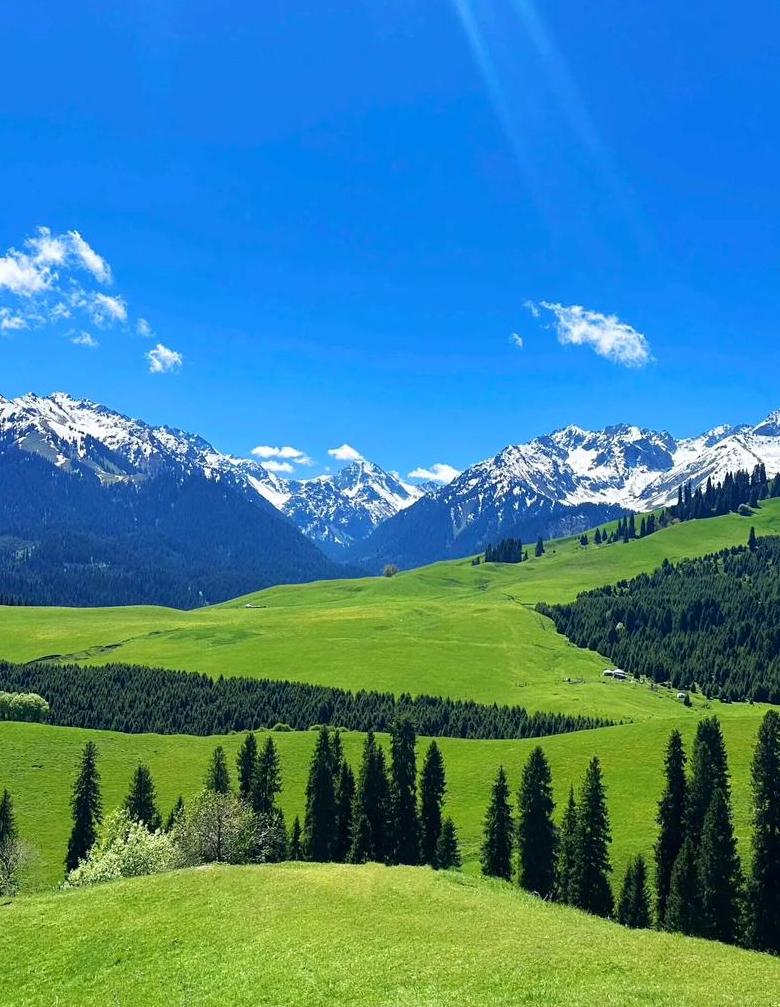 内蒙古秋游攻略：赏秋景、拍美照，探寻绝美秘境