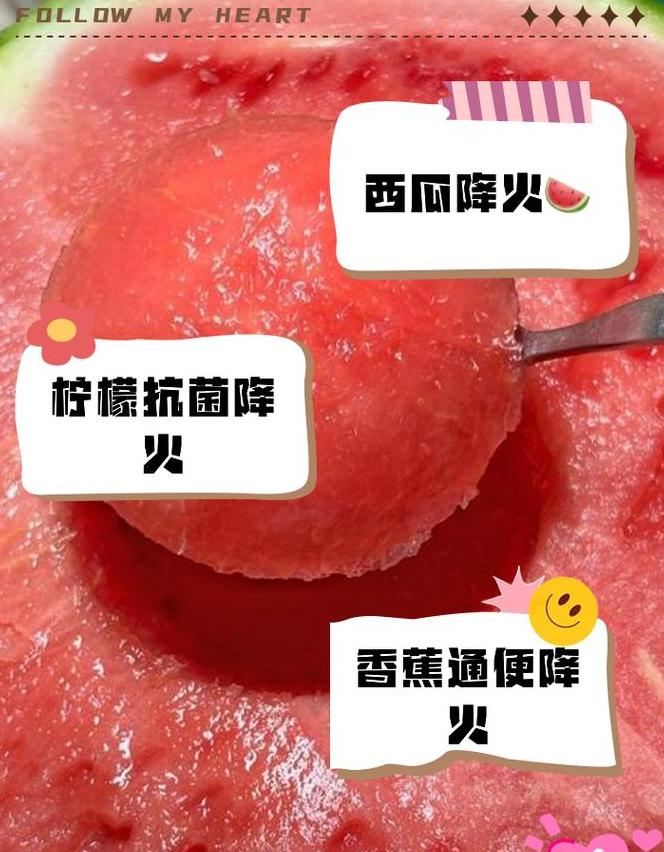 牙龈上火，水果下火攻略：柚子领衔，这些水果助你降火！