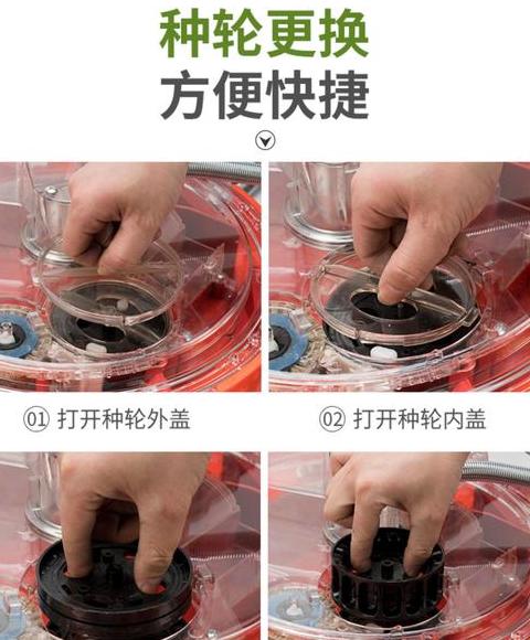 手推玉米播种机怎么调肥量