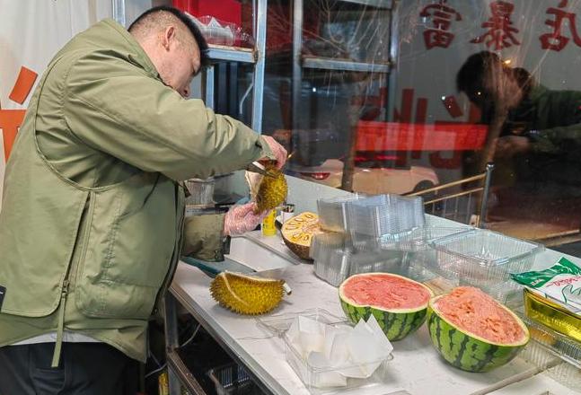 水果店热销水果盘点