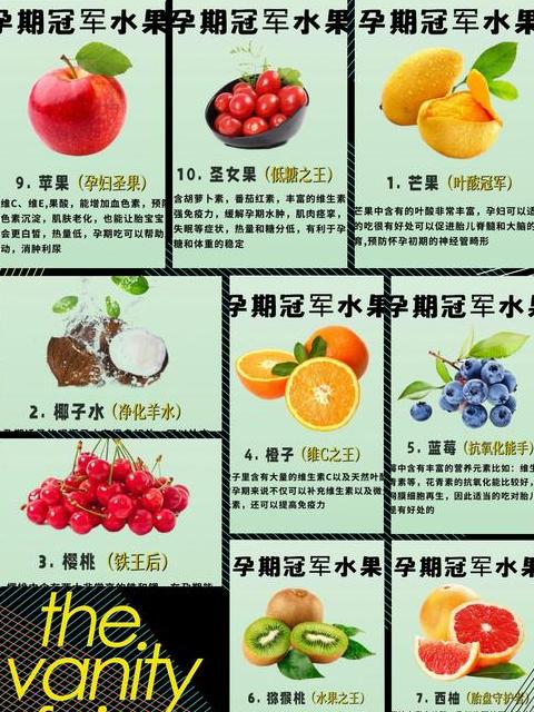 为什么说水果不能代替蔬菜