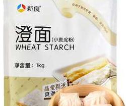 小麦淀粉价格