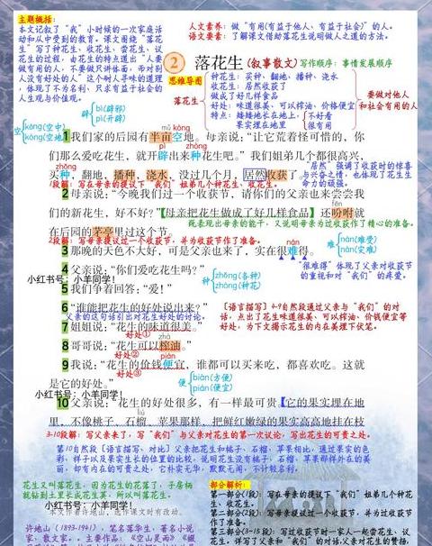落花生中的播种的种的读音