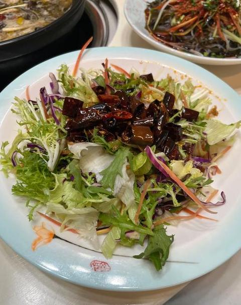 蔬菜沙拉里面有哪些菜