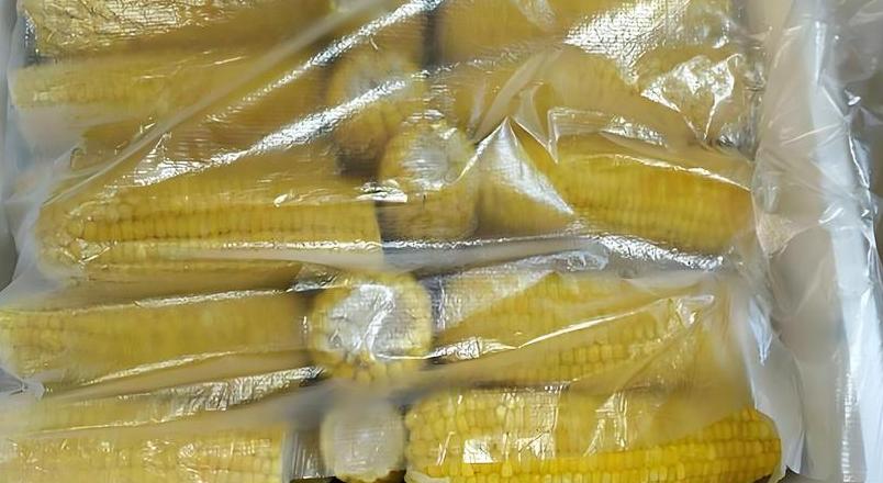 新鲜玉米冷冻保存技巧及注意事项