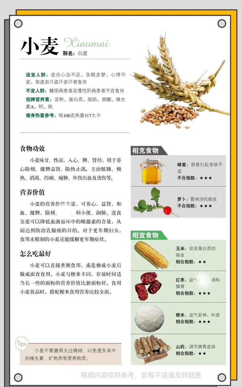 小麦美食制作指南：小麦菠菜蛋糕与小麦米饭食谱