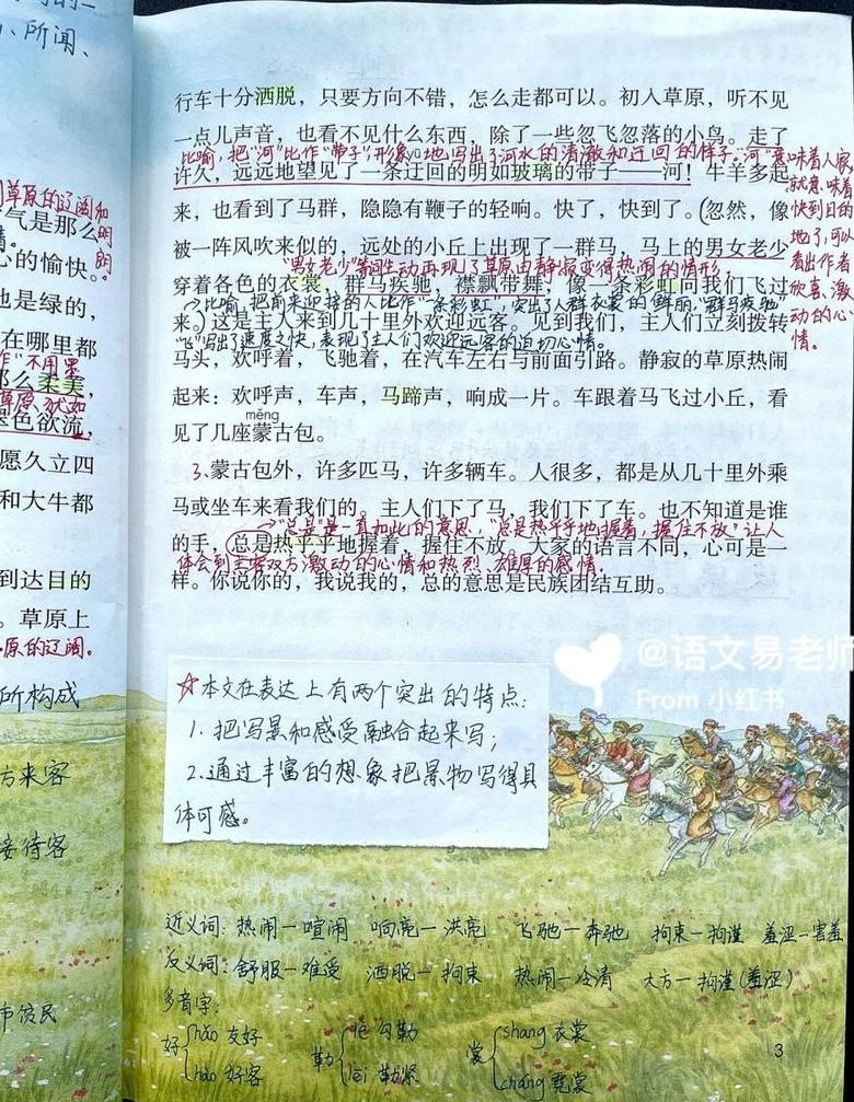 揭秘草原：初识大地的绿色奇迹