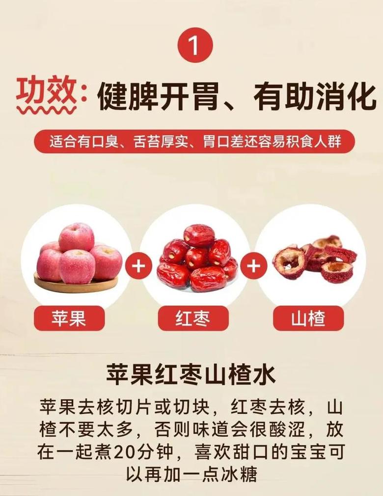 7种煮水果养生食谱，调理肠胃美容养颜两不误
