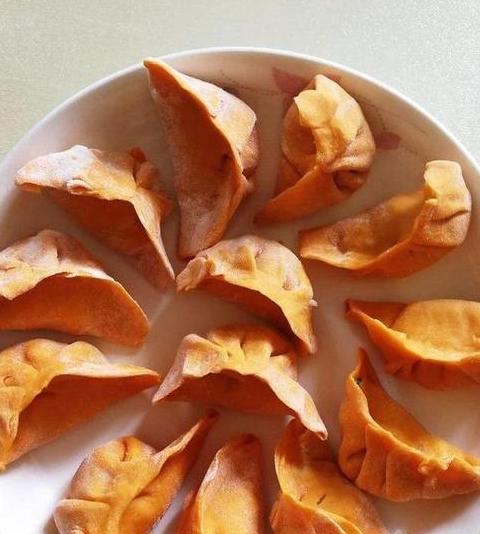 南瓜饺子馅做法大公开