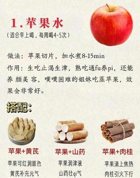 水果去火指南：秋季去火水果大揭秘