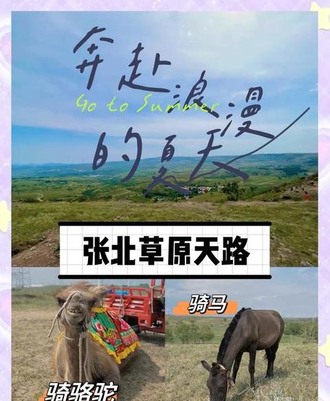 张北草原天路是哪一段啊