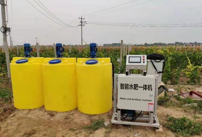智能灌溉施肥机(智能灌溉施肥机的工作原理)