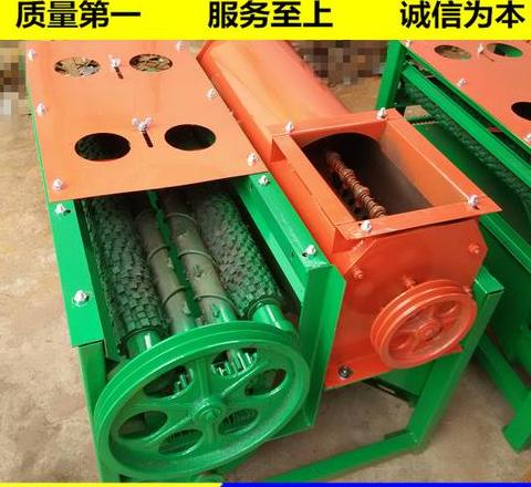 大型玉米脱粒机参数解析及工作原理