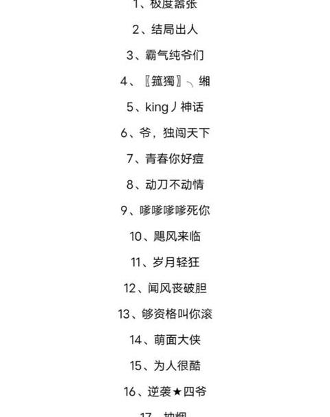 2025年最热微信名：塑造未来的‘FutureLeader2025’与‘时光旅行者’