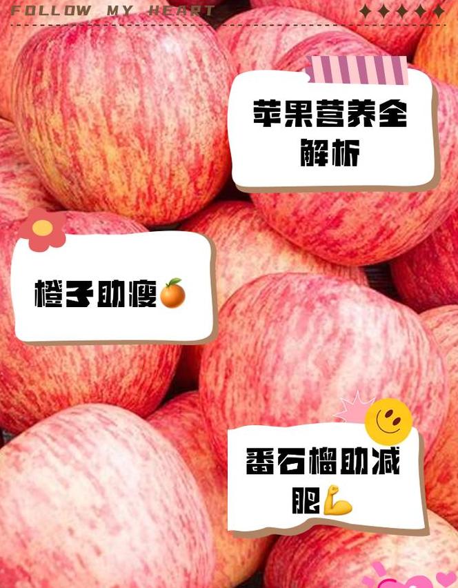 减脂水果大盘点：助你健康瘦身的7大水果推荐
