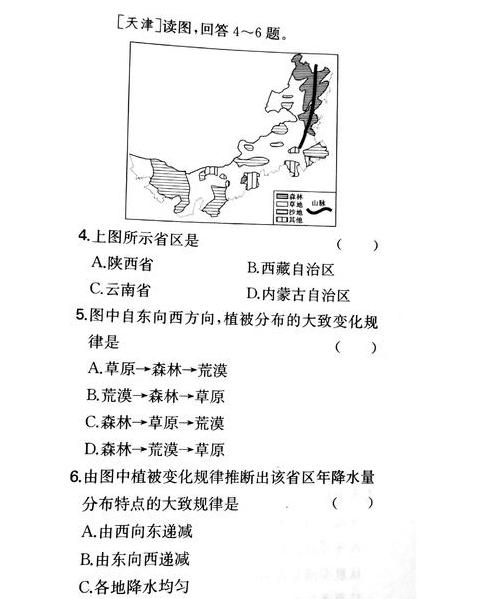 草原分类全解析：热带稀树与温带草原类型详解