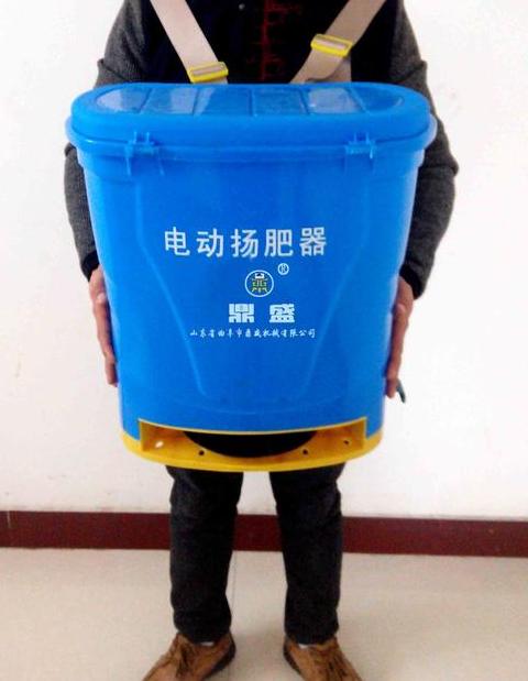 益丰多功能施肥机优势解析