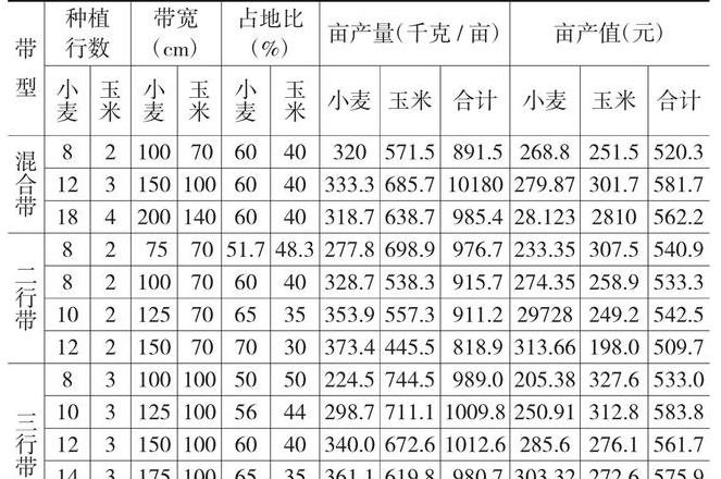 小麦种植全攻略：从土地准备到收获加工技术解析