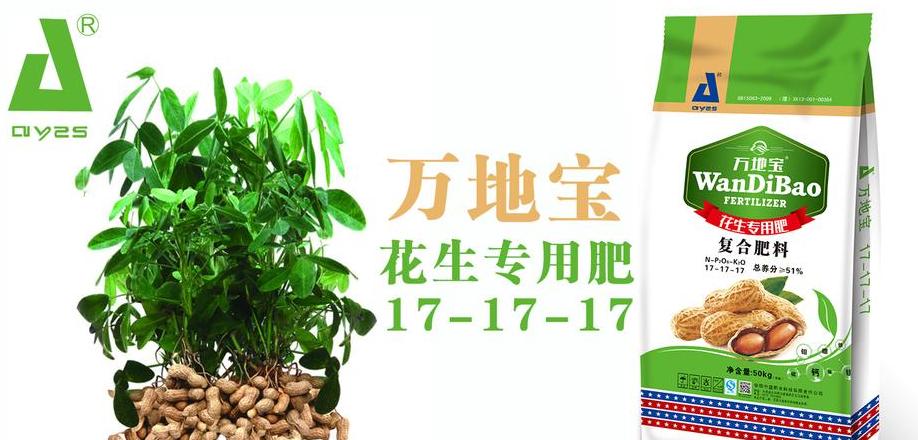 花生种植指南：复合肥氮磷钾比例与施肥技巧