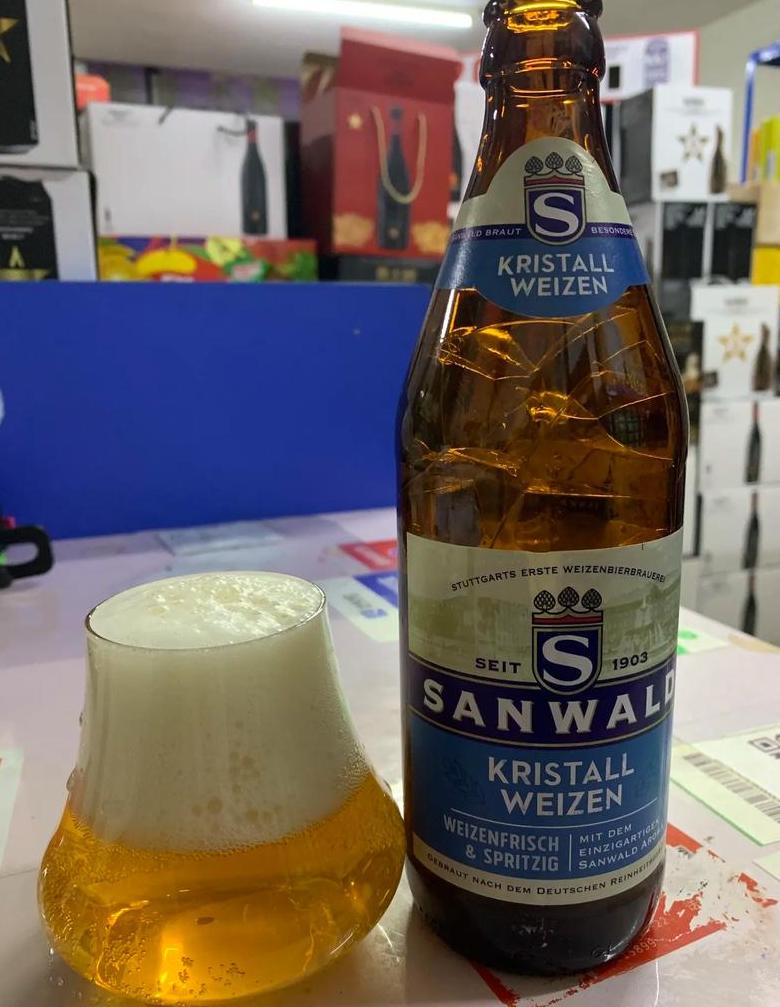 大麦酒、小麦酒与高粱酒：风味与选择的差异