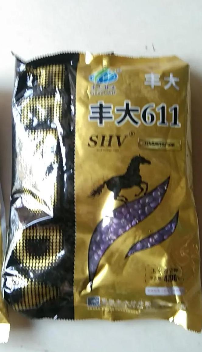 丰大611玉米种子耐密植性及种植要点解析