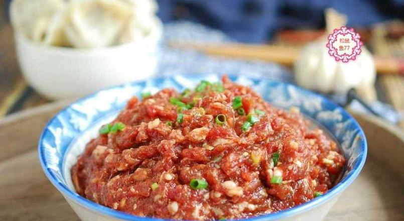 十种牛肉饺子馅做法大全
